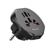 مبدل 3 به 2 برق مک دودو Mcdodo CP-4550