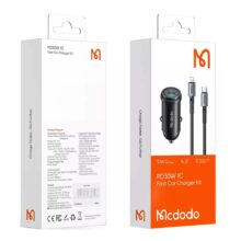 شارژر فندکی مک دودو مدل CC-7490