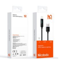 کابل لایتنینگ مک دودو Mcdodo CA-9940 توان 3 آمپر طول 1.2 متر