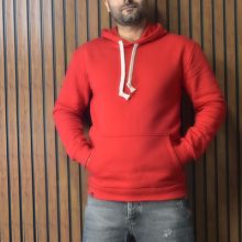 هودی کلاه دار