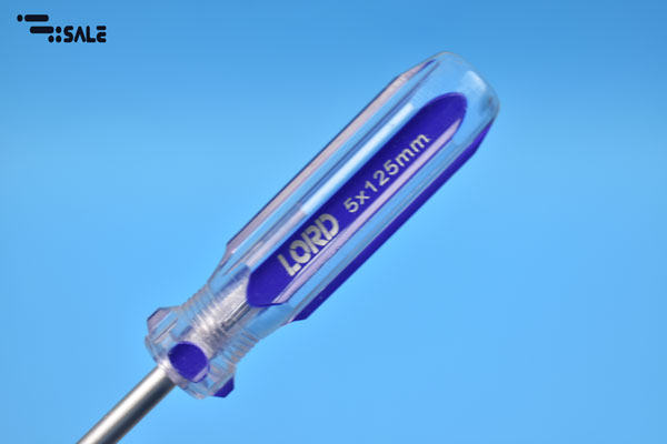 پیچ گوشتی دوسو  LORD 5*125mm