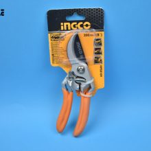 قیچی باغبانی اینکو مدل HPS-0109 سایز 8 اینچ
