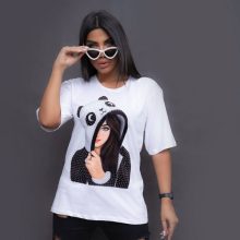 تی شرت لانگ لش