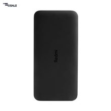 پاوربانک شیائومی مدل Redmi PB100LZM ظرفیت 10000 میلی آمپر ساعت به همراه کابل تبدیل microUSB
