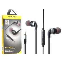 هدفون آوی مدل ES-30TY