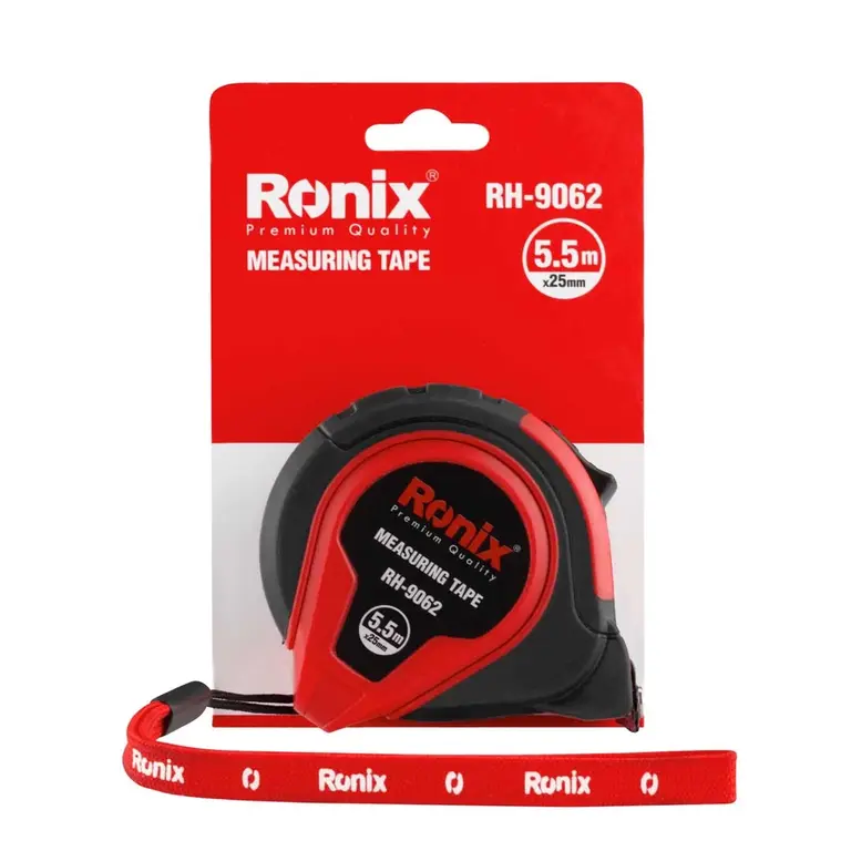 متر 5.5 متری روکش دار MICRON رونیکس مدل RH-9062