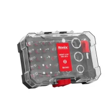 ست سری پیچ گوشتی و سری بکس 29عددی رونیکس مدل RH-5451