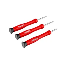 ست 6 عددی پیچ گوشتی ساعتی رونیکس RH-2712