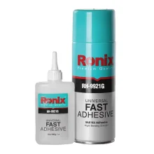 چسب 123 سبز رنگ-400 می لیتر رونیکس مدل RH-9921G