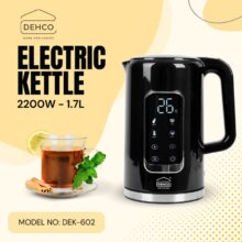 کتری برقی دکو مدل DEK-602
