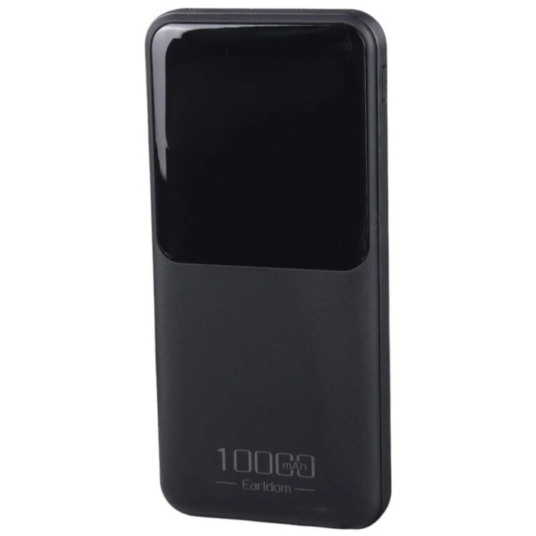پاور بانک فست شارژ 10000 ارلدام Earldom ET-PD37 PD 22.5W