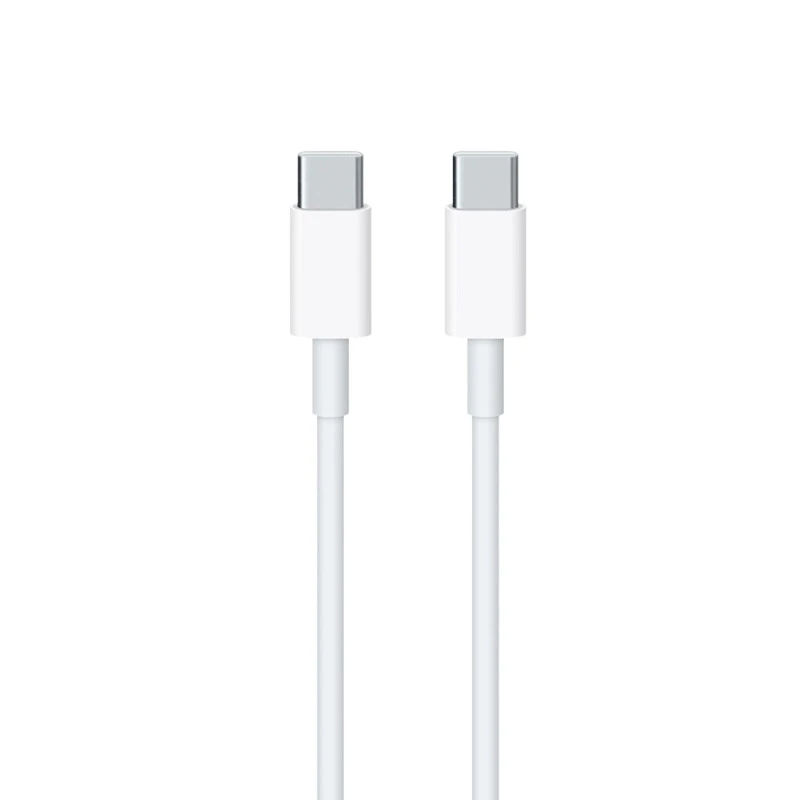 کابل دو سر تایپ سی 60 وات اپل A2795  طول 1 متر