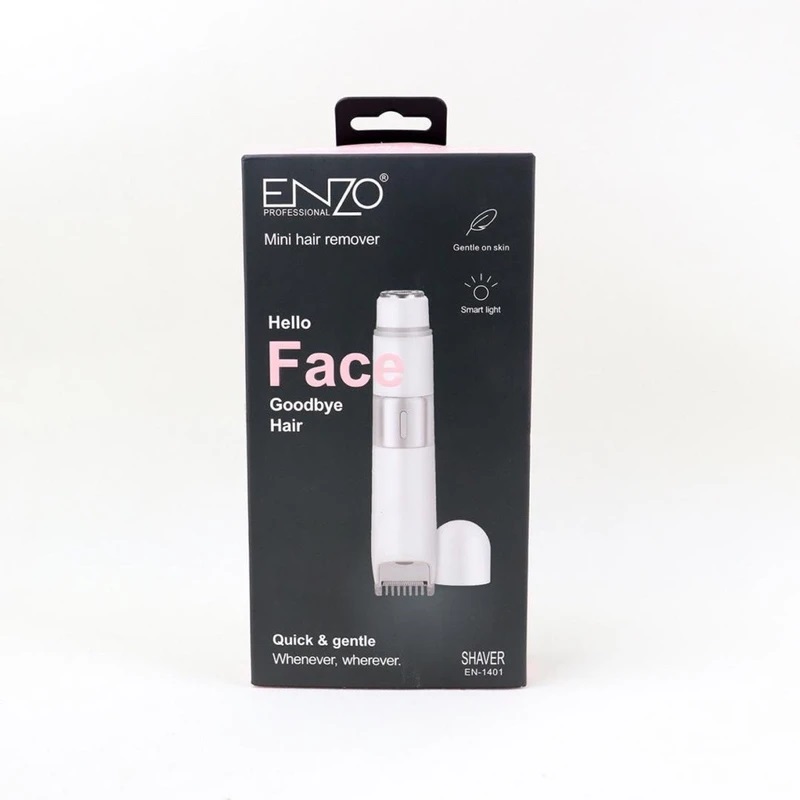 ماشین اصلاح موی بدن بانوان انزو پروفیشینال مدل EN-1401