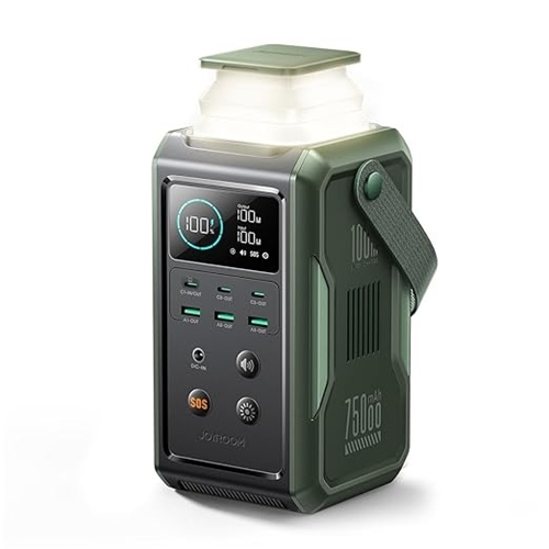 پاوربانک 75000 جویروم Joyroom JR-PBF10 توان 100 وات