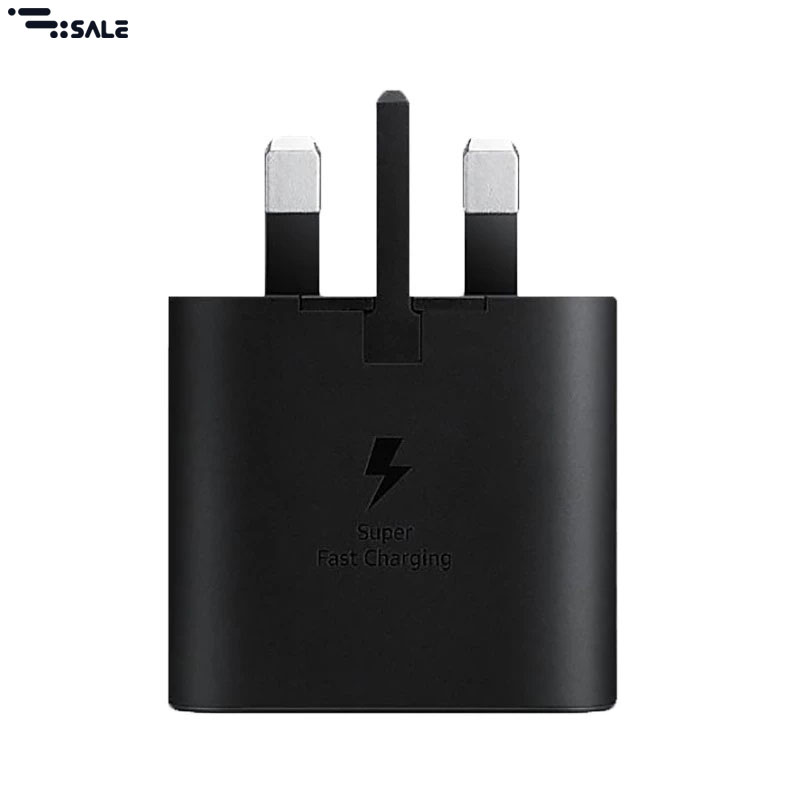کلگی فست شارژ اورجینال سامسونگ 25 وات مدل EP-TA800